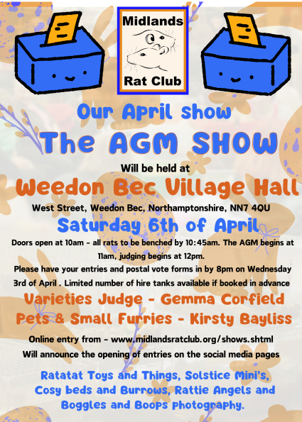 AGM Show Apr 24